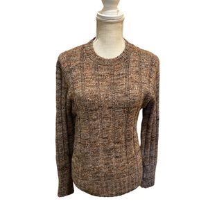 💙 6/$20 Vintage Montgomery Ward Knit Sweater Size M